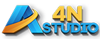 4N-STUDIO Logo